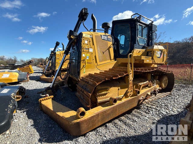 TOPADOR FRONTAL 2017 CATERPILLAR D7ELGP