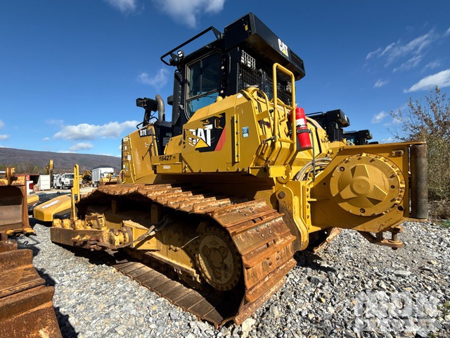 TOPADOR FRONTAL 2017 CATERPILLAR D7ELGP