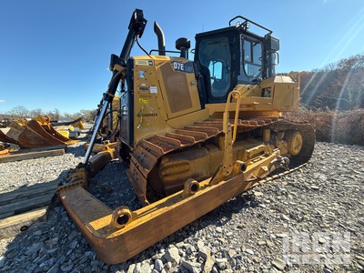 2017 Cat D7E LGP Tractor de cadenas