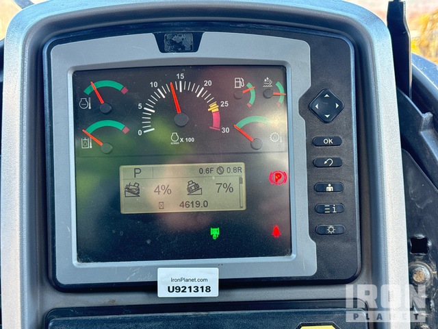 TOPADOR FRONTAL 2017 CATERPILLAR D7ELGP