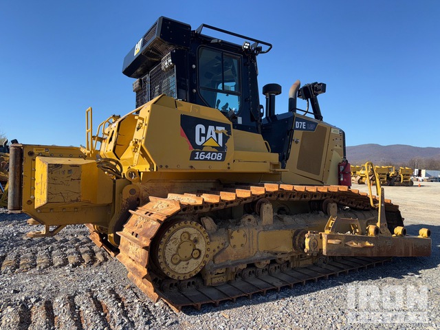 TOPADOR FRONTAL 2017 CATERPILLAR D7ELGP