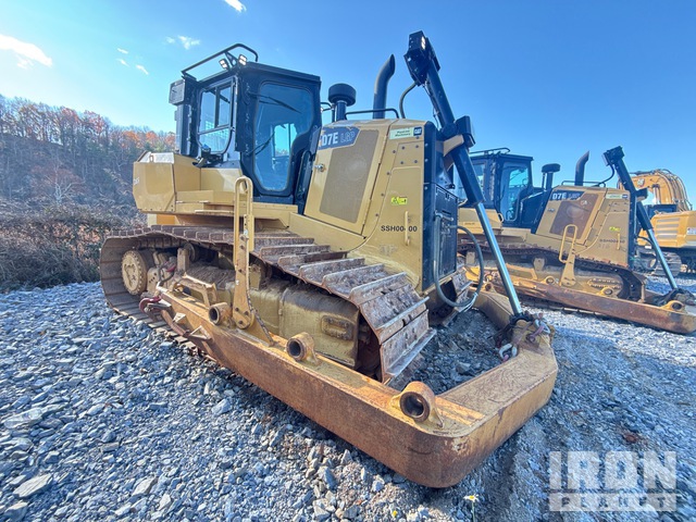 TOPADOR FRONTAL 2017 CATERPILLAR D7ELGP