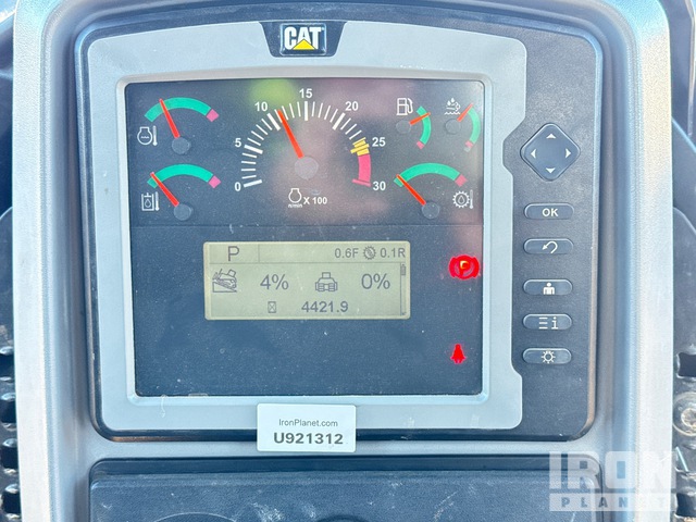 TOPADOR FRONTAL 2017 CATERPILLAR D7ELGP