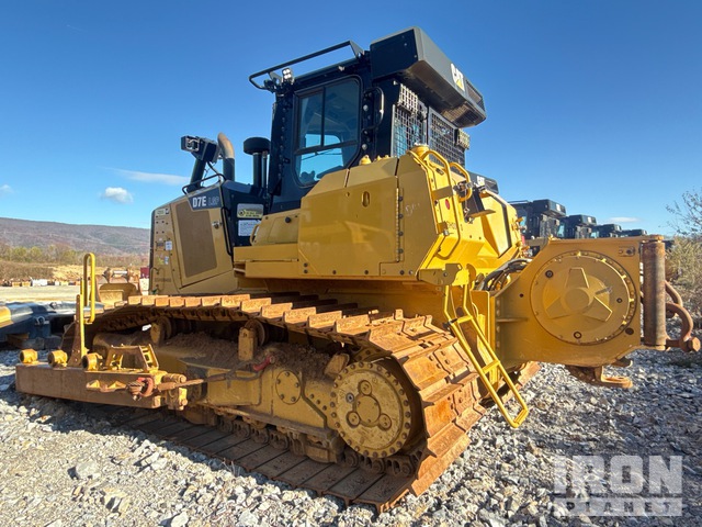 TOPADOR FRONTAL 2017 CATERPILLAR D7ELGP