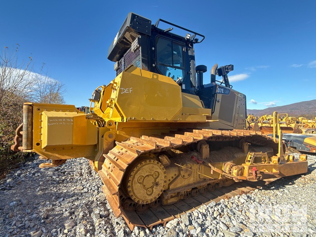 TOPADOR FRONTAL 2017 CATERPILLAR D7ELGP