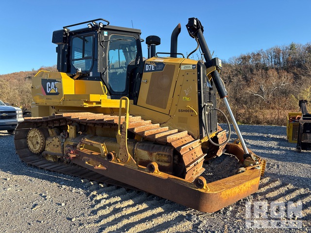 TOPADOR FRONTAL 2017 CATERPILLAR D7ELGP