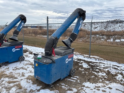 2022 Miller Electric WFC000 Welding Fume Extractor Varios, equipamiento de soldadura