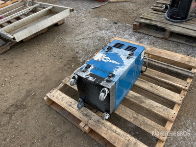 2023 Miller Electric Filtair 130 Fume Extractor