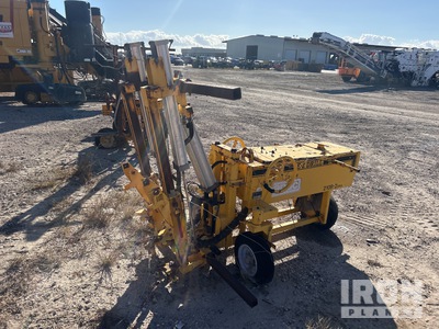 E-Z Drill 210-5SRA Pneumatic concrete slab drills