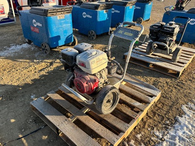 BE Pressure WHP004 Pressure Washer