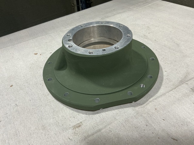 (12) General Dynamics 10501161 Bearing Flange Assemblies