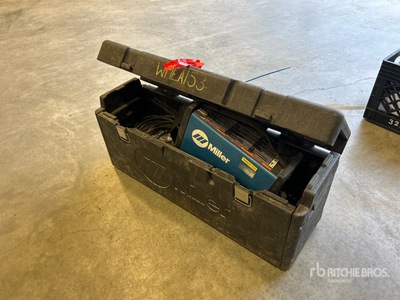 2022 Miller Electric Maxstar 161 Electric Welder