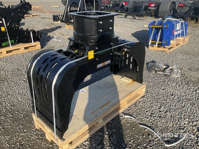 2025 Haener HG600S Sorting Excavator Grapple (Unused)