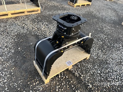 2025 Haener HG200T Excavator Grapple (Unused)