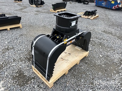 2025 Haener HG300T Rotating Grappin de pelleteuse (Unused)