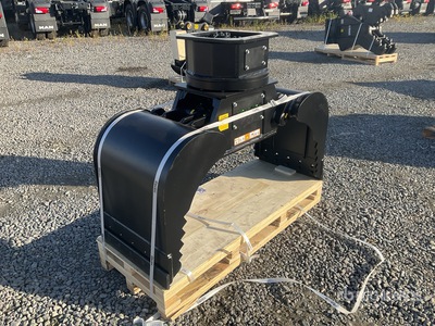 2025 Haener HG600T Sorting Excavator Grapple (Unused)