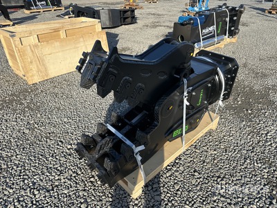 2025 Haener HPX600 Pulverizador hidraulico (Unused)