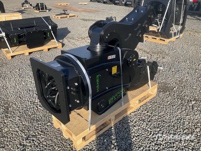 2025 Haener HPX1200 Pulverizador hidraulico (Unused)