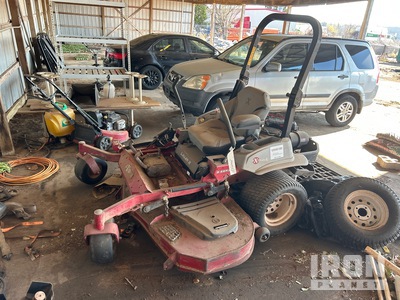 2020 Exmark LZS749AKC72400 4x2 Zero-Turn Cortacéspedes