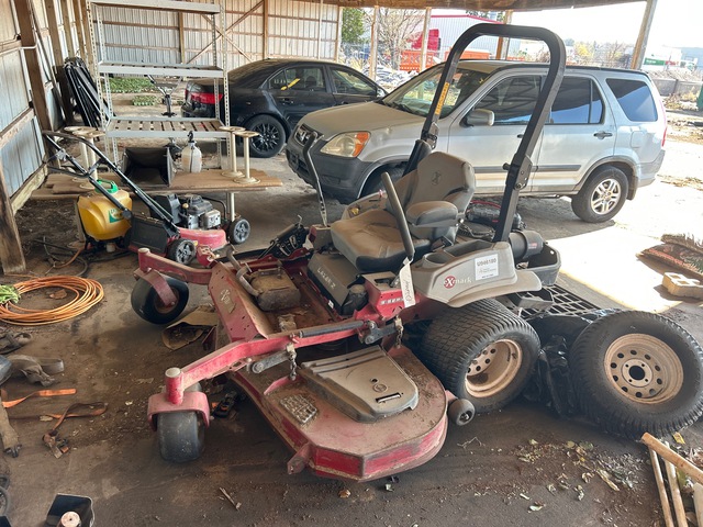 2020 Exmark LZS749AKC72400 4x2 Zero-Turn Lawn Mower 2020 Exmark LZS749AKC72400 4x2 Zero-Turn Lawn Mower