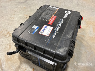 2023 Miller Arc Reach Electric Welder