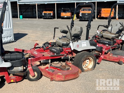 2021 Exmark LZS749AKC72400 4x2 Zero-Turn Cortacéspedes