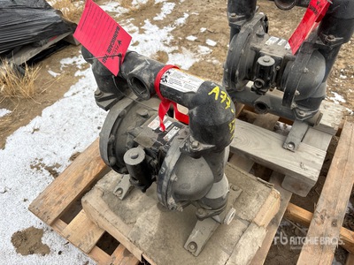 2024 Aro Products WPD002 2 in Diaphragm Pompe à eau