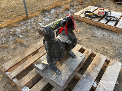 2024 Aro Products WPD002 2 in Diaphragm Water Pump