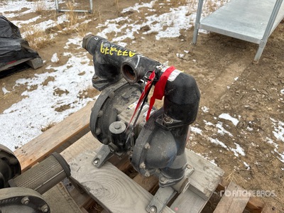 2024 Aro Products WPD002 2 in Diaphragm Pompe à eau