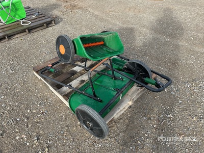 Quantity of (3) Scotts Drop Spreader