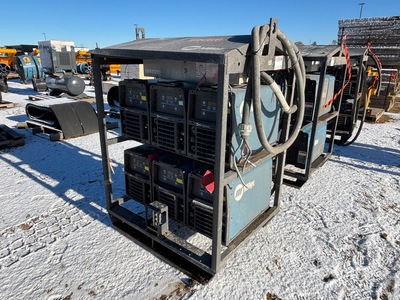 2021 Miller Electric WRK006 Electric Welder