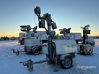 2022 Atlas Copco LTD000 2.8 kW Lichtmast