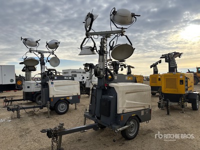 2022 Atlas Copco LTD000 Light Tower
