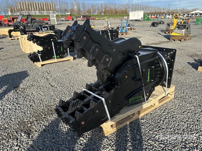 2025 Haener HPX1500A Pulverizador hidraulico (Unused)