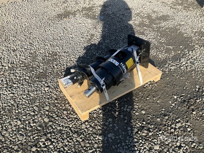 2025 Haener HEB3500-A Excavator Auger (Unused)