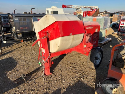 Multiquip WM90PE Mortar and Grout Mixer