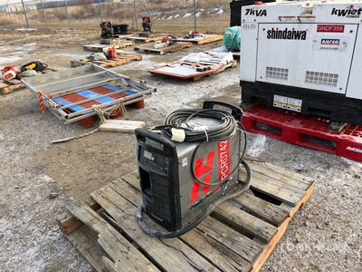 2023 Hypertherm Powermax105 Sync 105 A Plasma Cutter