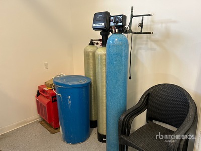 Hydrotech Softener and Iron remover Divers