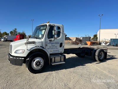 2020 Freightliner M2 106 4x2 Cab and Chassis