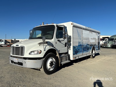 2019 Freightliner M2 106 4x2 Beverage Truck
