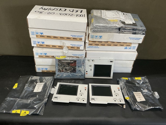 (19) Zoll Display Monitors (19) Zoll Display Monitors