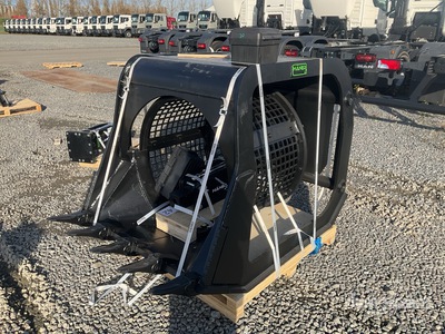 2025 Haener HST X12.18A دلو فحص الحفارة (Unused)