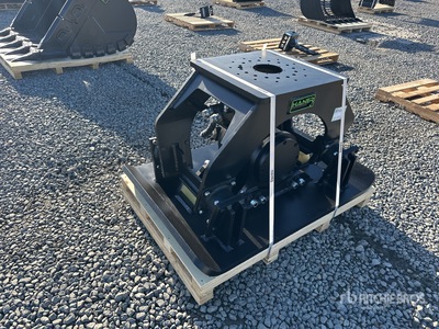 2025 Haener HPC1500A Plate Compactor Attachment (Unused)