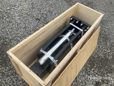 2025 Haener HX700SA Hydraulic Breaker (Unused)