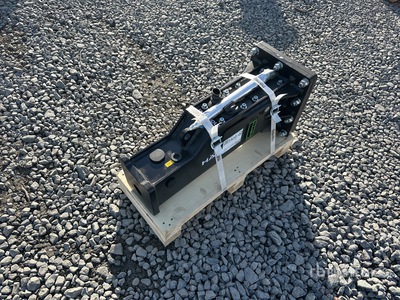 2025 Haener HX300A Hydraulic Breaker (Unused)