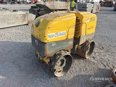2019 Wacker Neuson RT Trench Compactor