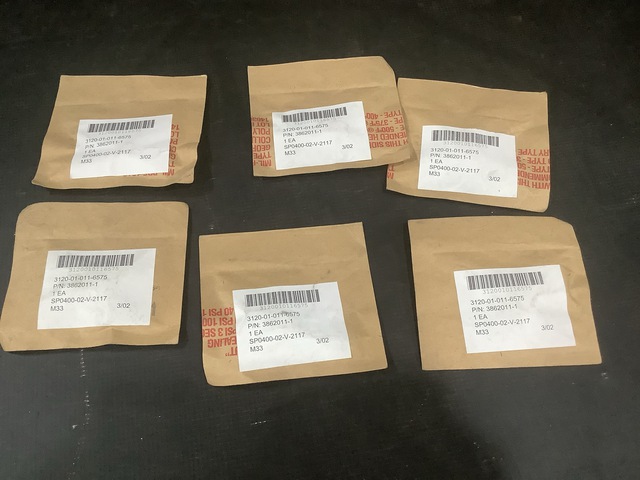 (14) Honeywell 3862011-1 Sleeve Bushings