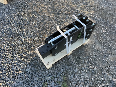 2025 Haener HX400SA Hydraulic Breaker (Unused)