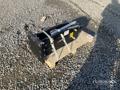 2025 Haener HX600SA Hydraulic Breaker (Unused)