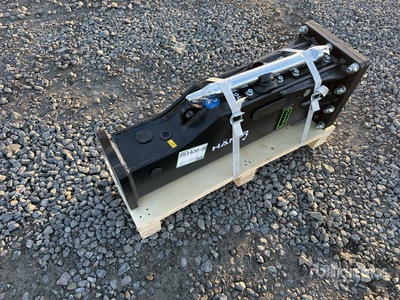 2025 Haener HX500A Hydraulic Breaker (Unused)